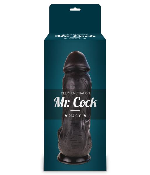 Mr. Cock 30cm black