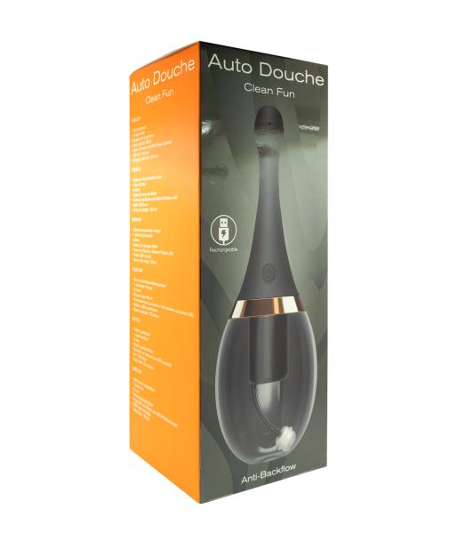 Automatic Anal Douch USB Rechargable 460ml