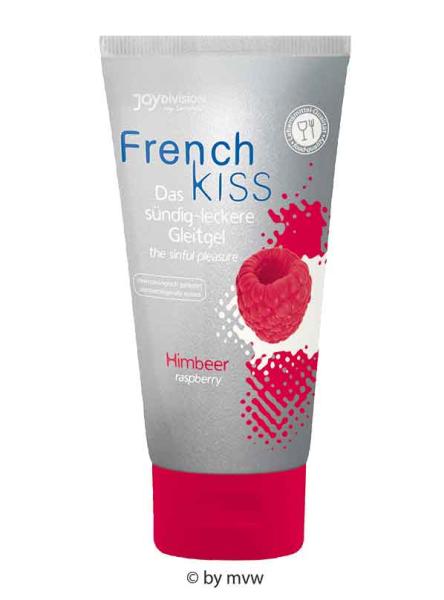 French Kiss Himbeer 75ml