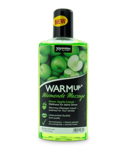 Warm Up Green Apple 150ml