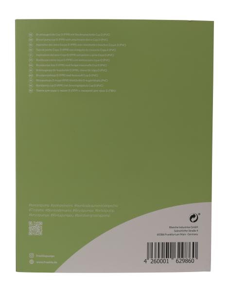 SP016 Brustsaugschale Cup D NETTO