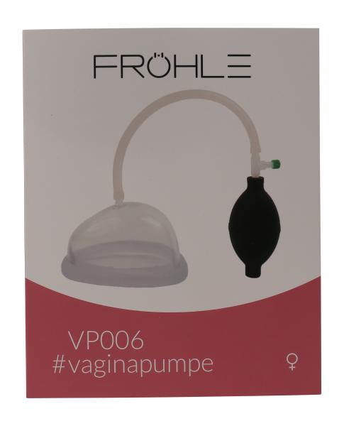 VP006 Vagina-Pumpe Solo NETTO