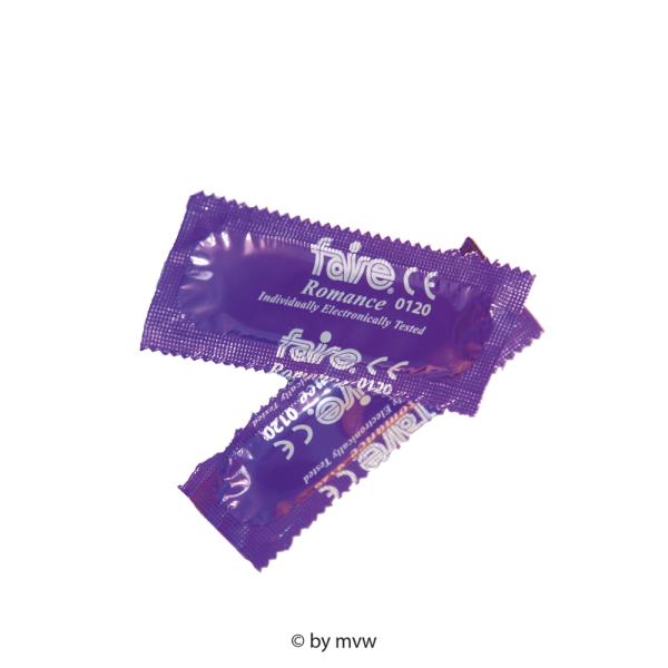 faire Romance 144 Condoms NETTO