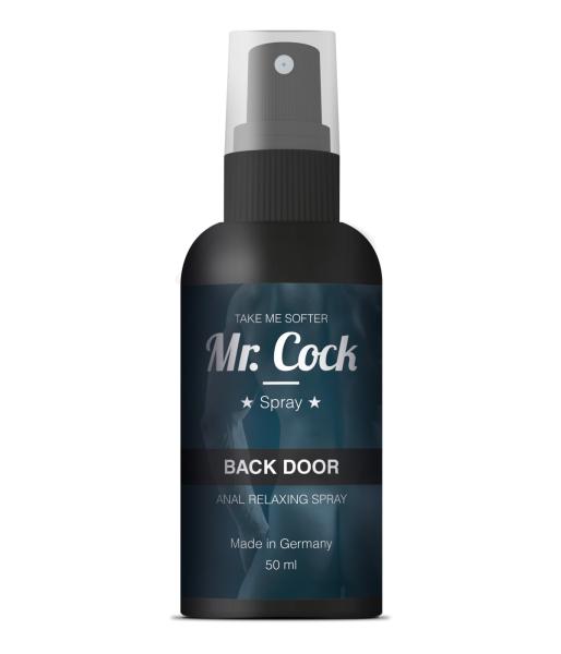 Mr.Cock Back Door Spray 50ml NETTO