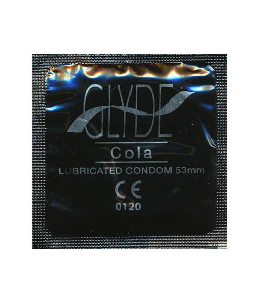 Glyde Kondome Vegan Cola 10er