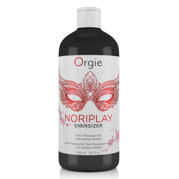Orgie Noriplay Body To Body Massage Gel Energizer