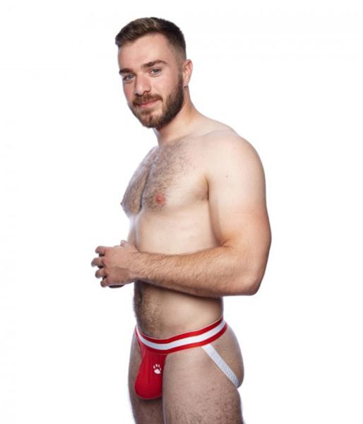 Prowler RED Classic Mesh Jock Red Xlarge