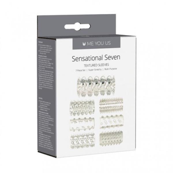 Kinx Sensational Seven Sleeve Set
